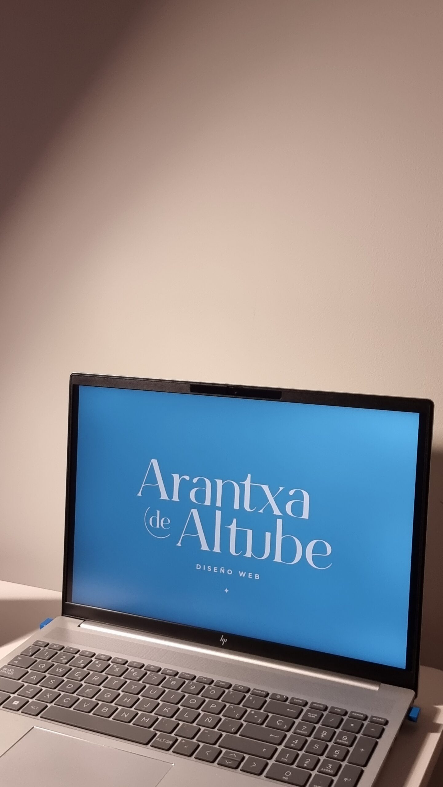 Arantxa de Altube Diseño y Desarrollo Web